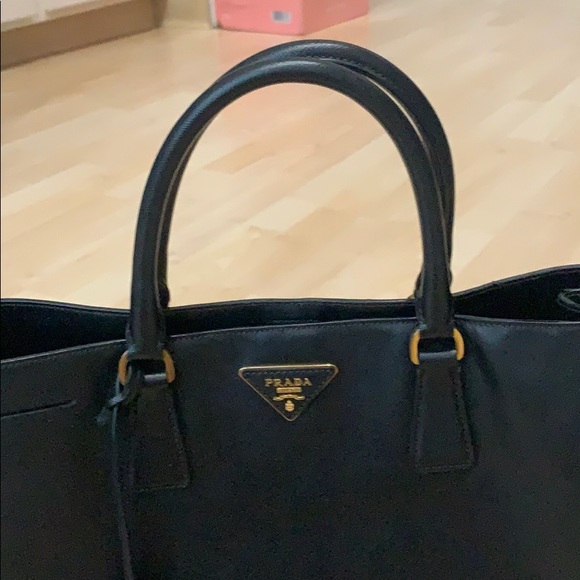 Authentic Prada Bag - Picture 3 of 14
